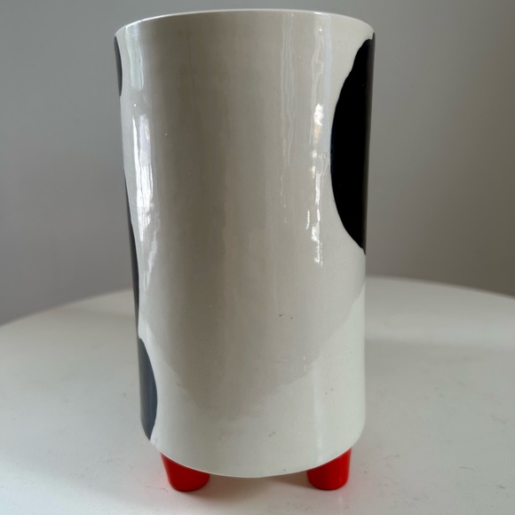 Carol Herschleb Pottery Vase Planter - Picture 5 of 7